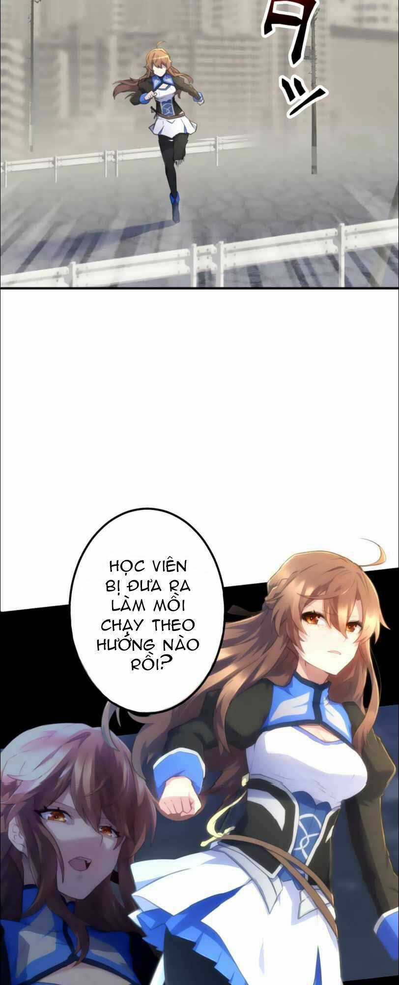 Tôi Trở Thành Thợ Săn Rank S Bằng Hệ Thống Quỷ Vương Chapter 15 trang 16