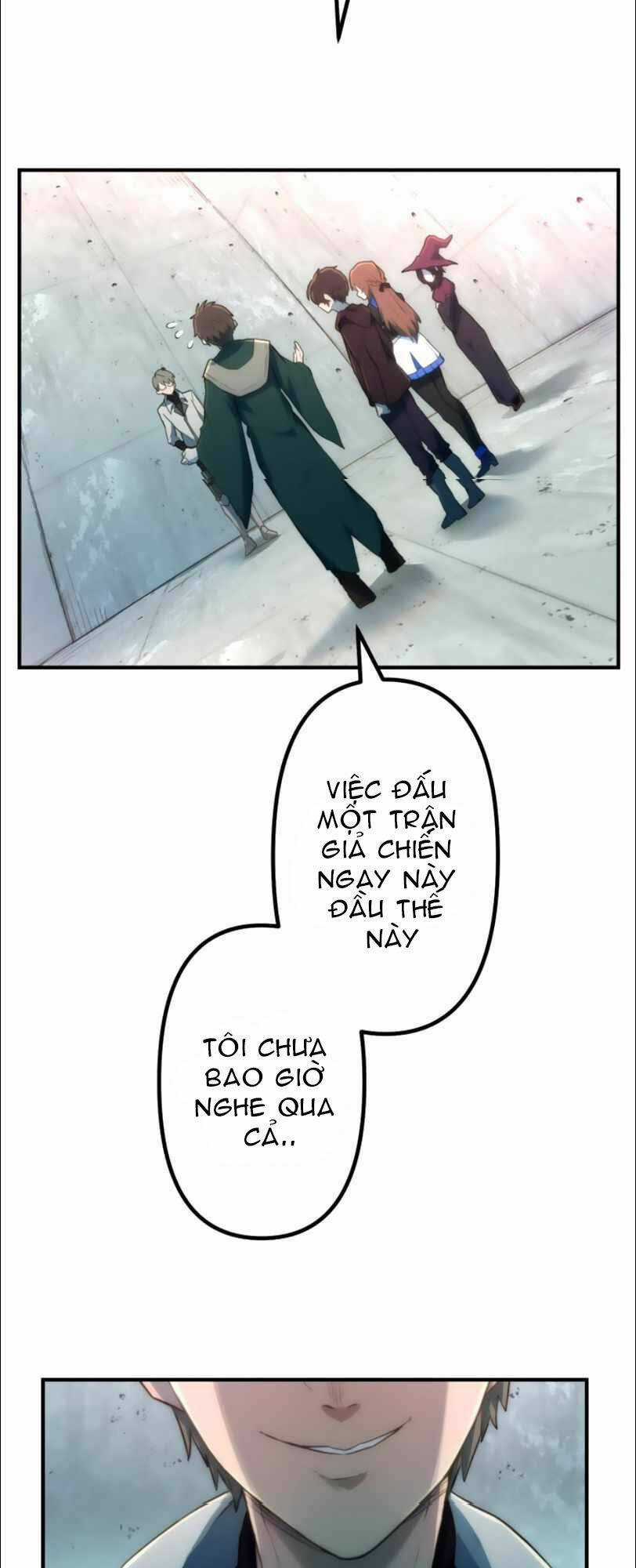 Tôi Trở Thành Thợ Săn Rank S Bằng Hệ Thống Quỷ Vương Chapter 16 trang 31