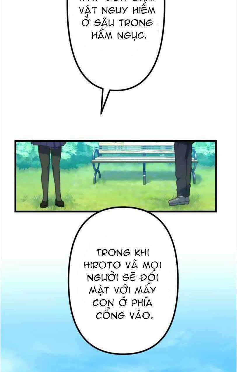 Tôi Trở Thành Thợ Săn Rank S Bằng Hệ Thống Quỷ Vương Chapter 17 trang 102