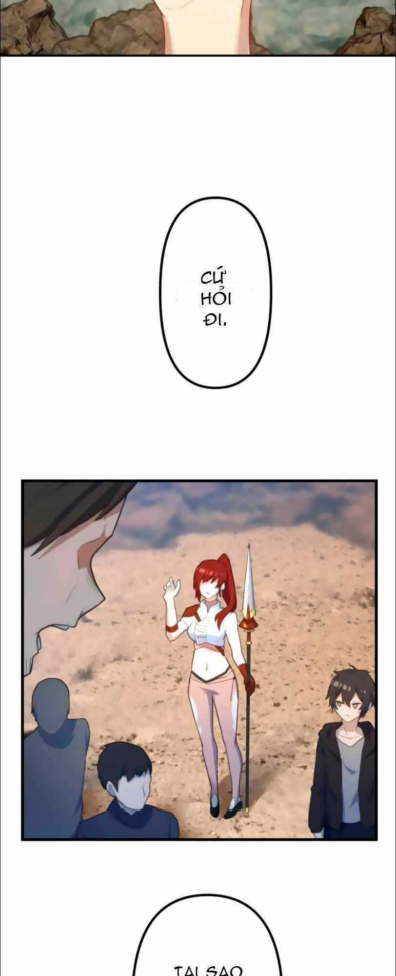 Tôi Trở Thành Thợ Săn Rank S Bằng Hệ Thống Quỷ Vương Chapter 18 trang 11