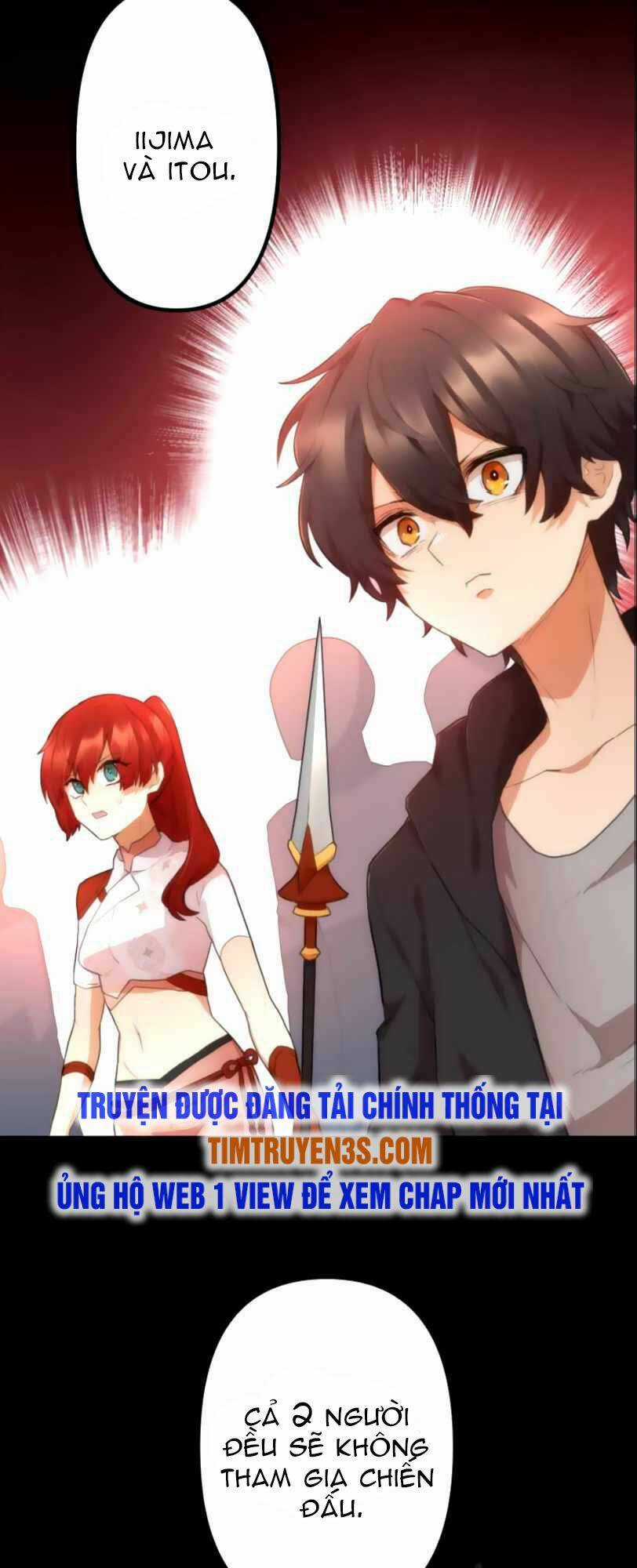 Tôi Trở Thành Thợ Săn Rank S Bằng Hệ Thống Quỷ Vương Chapter 18 trang 23