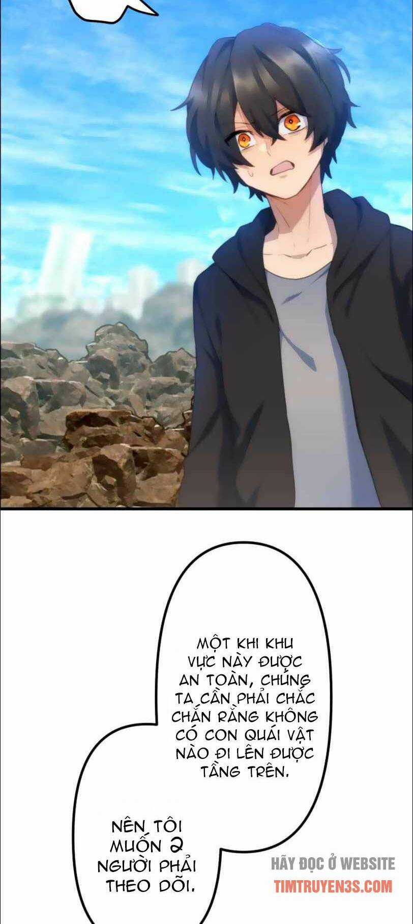 Tôi Trở Thành Thợ Săn Rank S Bằng Hệ Thống Quỷ Vương Chapter 18 trang 25