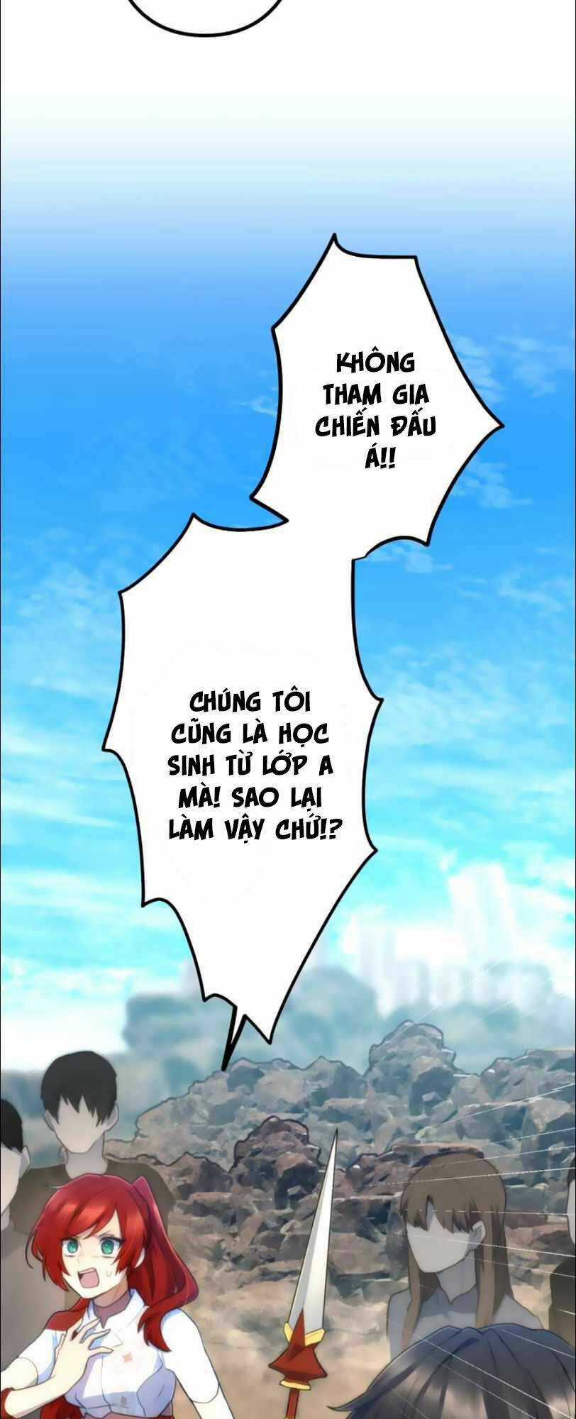 Tôi Trở Thành Thợ Săn Rank S Bằng Hệ Thống Quỷ Vương Chapter 18 trang 26