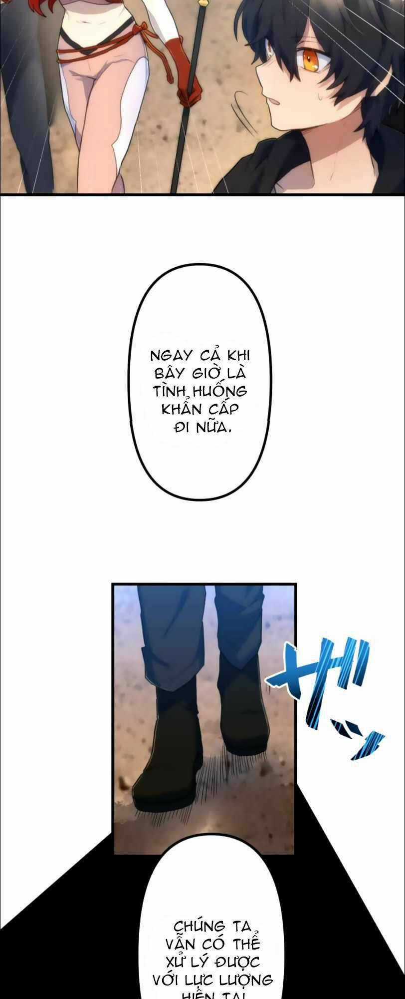 Tôi Trở Thành Thợ Săn Rank S Bằng Hệ Thống Quỷ Vương Chapter 18 trang 27