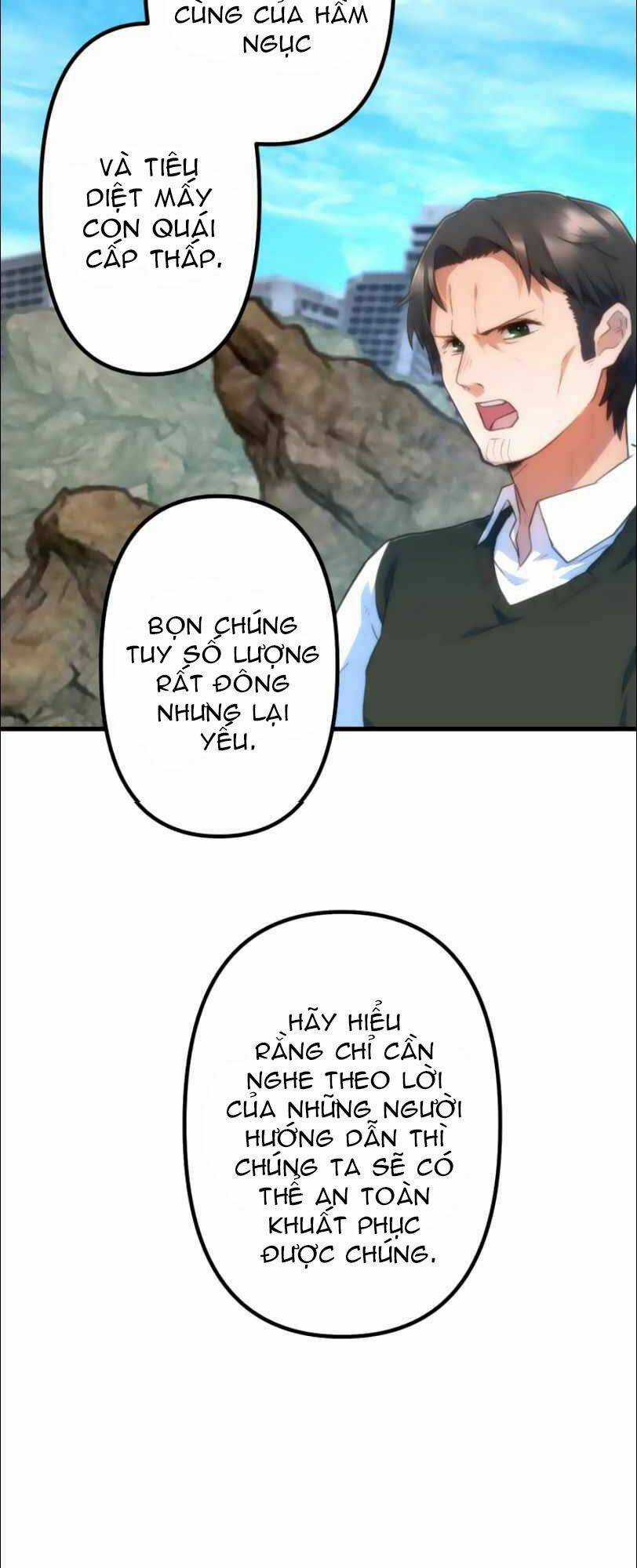 Tôi Trở Thành Thợ Săn Rank S Bằng Hệ Thống Quỷ Vương Chapter 18 trang 3