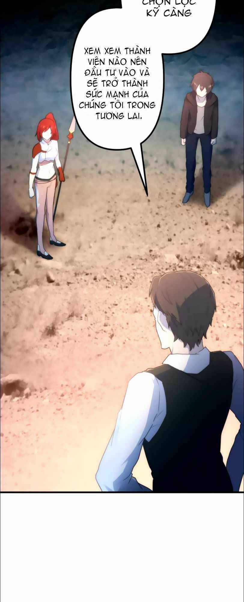 Tôi Trở Thành Thợ Săn Rank S Bằng Hệ Thống Quỷ Vương Chapter 18 trang 31