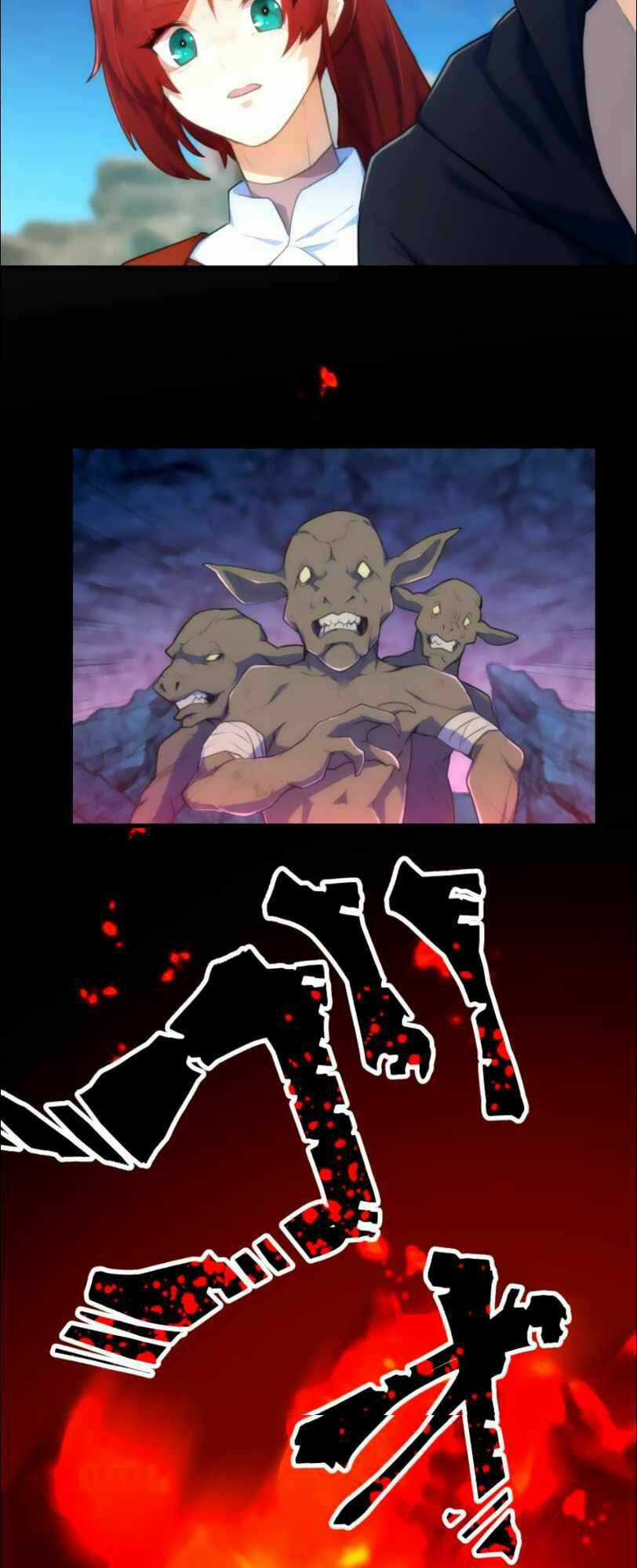 Tôi Trở Thành Thợ Săn Rank S Bằng Hệ Thống Quỷ Vương Chapter 18 trang 36