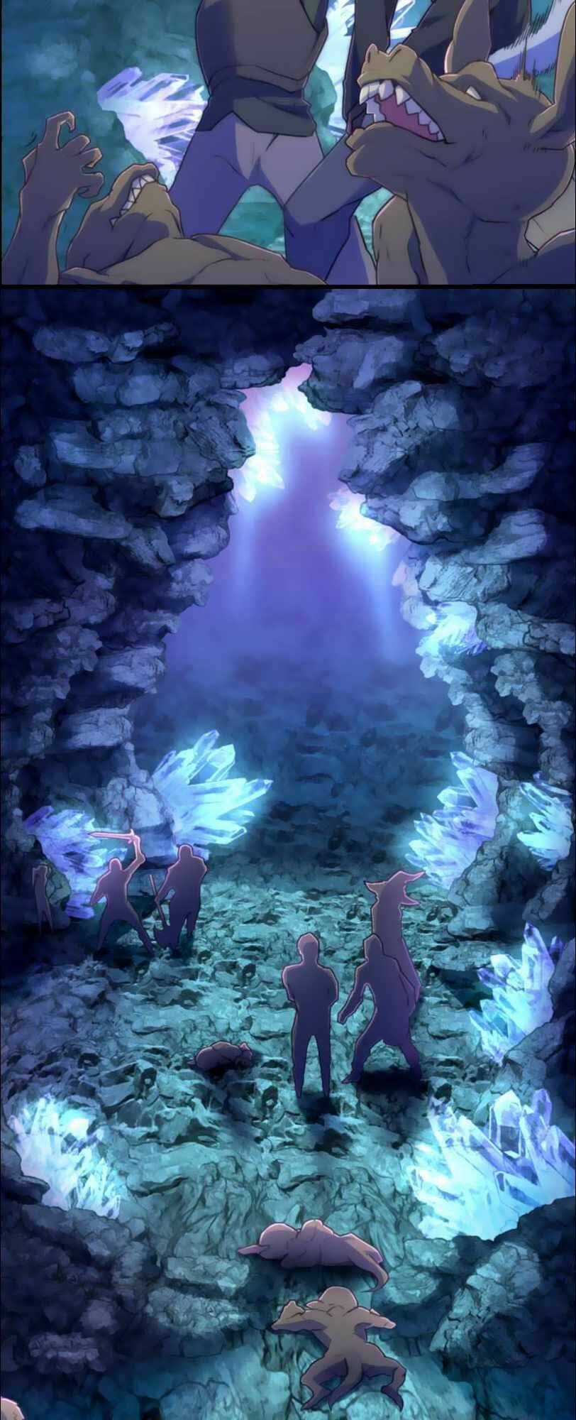 Tôi Trở Thành Thợ Săn Rank S Bằng Hệ Thống Quỷ Vương Chapter 18 trang 42