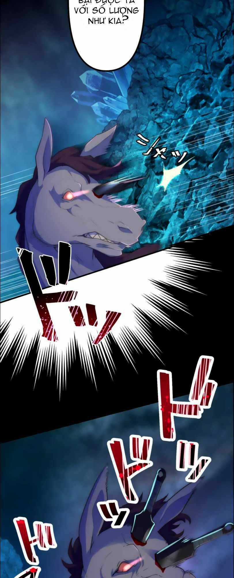 Tôi Trở Thành Thợ Săn Rank S Bằng Hệ Thống Quỷ Vương Chapter 18 trang 46