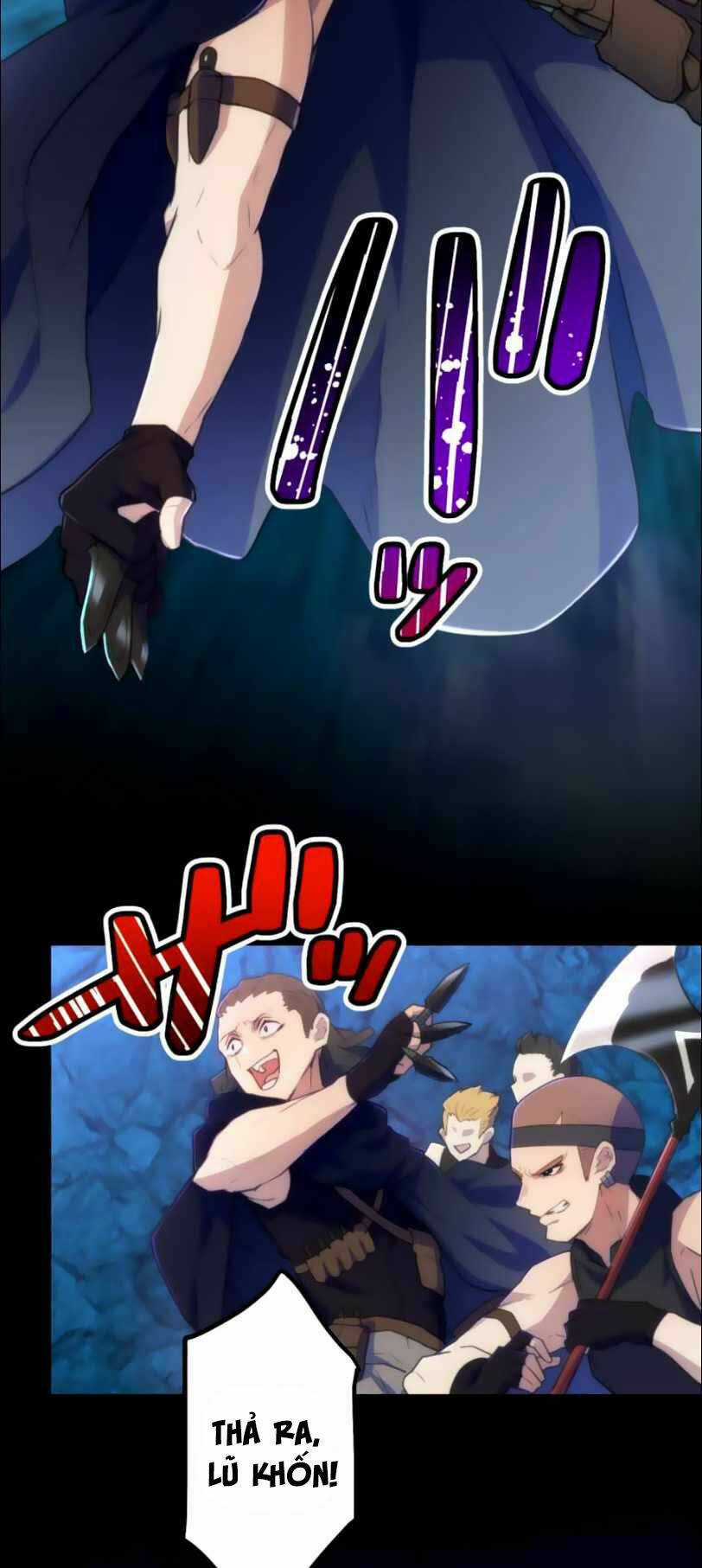 Tôi Trở Thành Thợ Săn Rank S Bằng Hệ Thống Quỷ Vương Chapter 18 trang 49