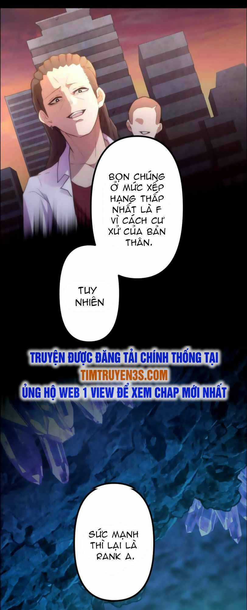 Tôi Trở Thành Thợ Săn Rank S Bằng Hệ Thống Quỷ Vương Chapter 18 trang 53