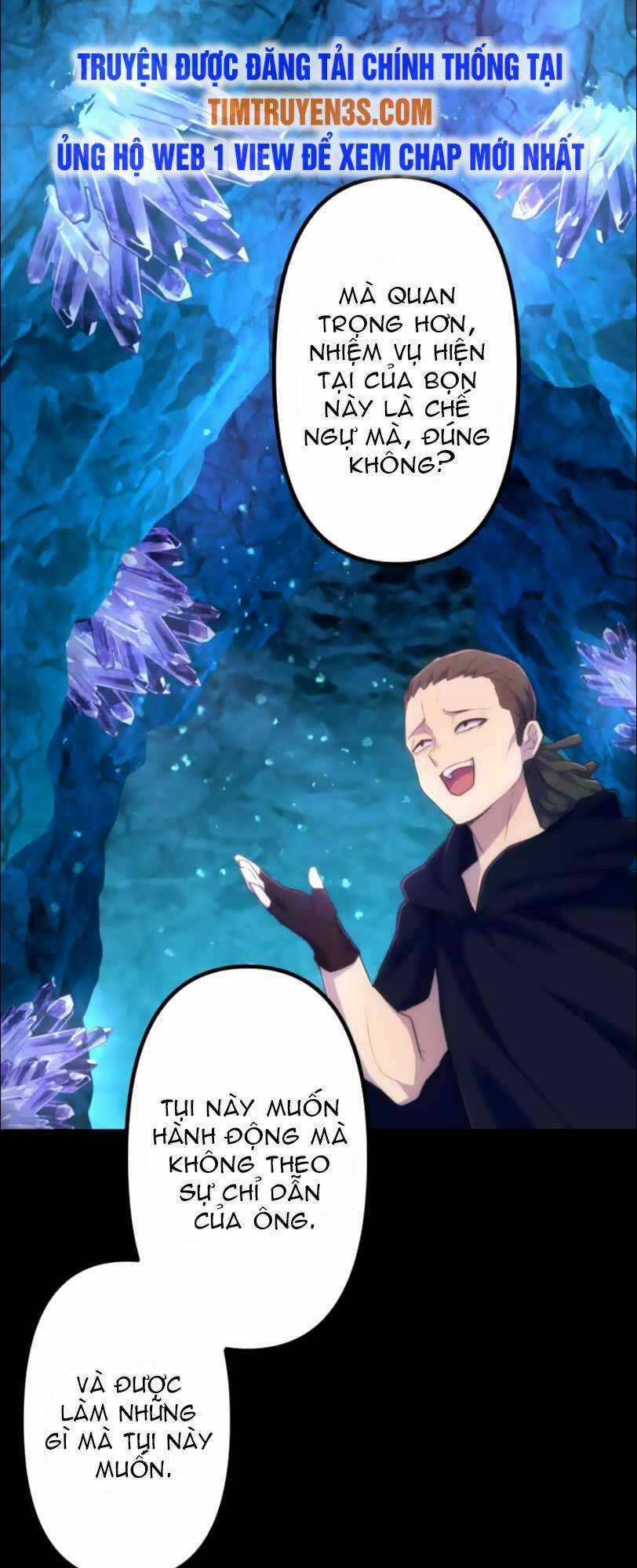 Tôi Trở Thành Thợ Săn Rank S Bằng Hệ Thống Quỷ Vương Chapter 18 trang 58