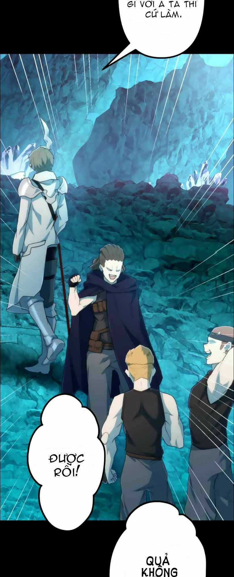 Tôi Trở Thành Thợ Săn Rank S Bằng Hệ Thống Quỷ Vương Chapter 19 trang 16