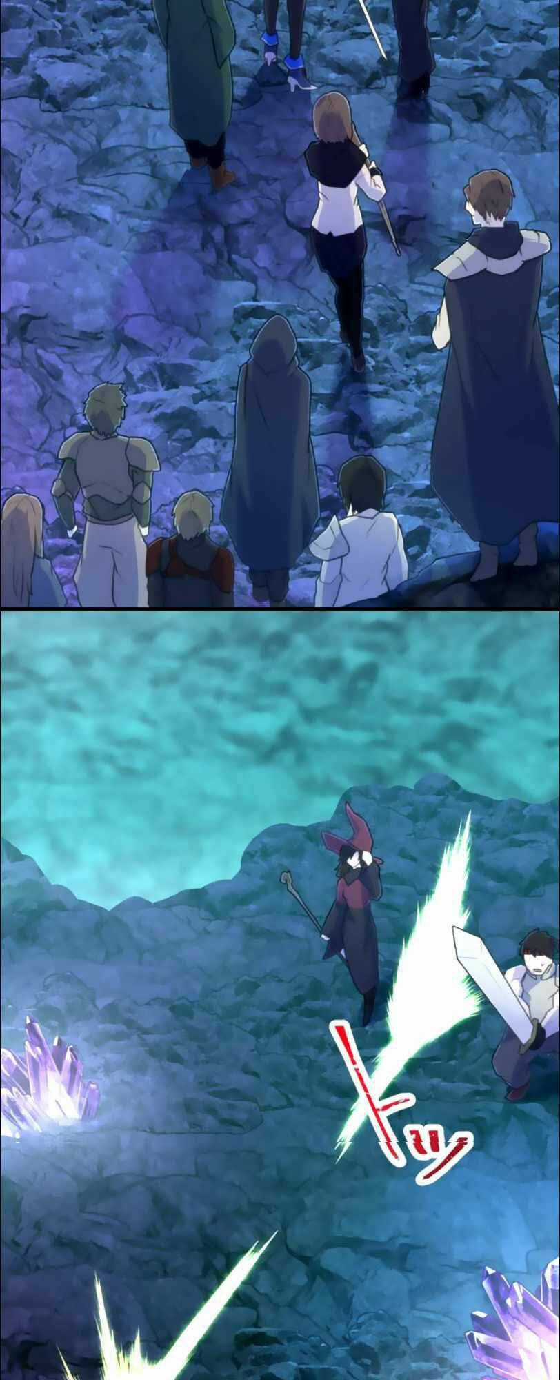 Tôi Trở Thành Thợ Săn Rank S Bằng Hệ Thống Quỷ Vương Chapter 19 trang 20