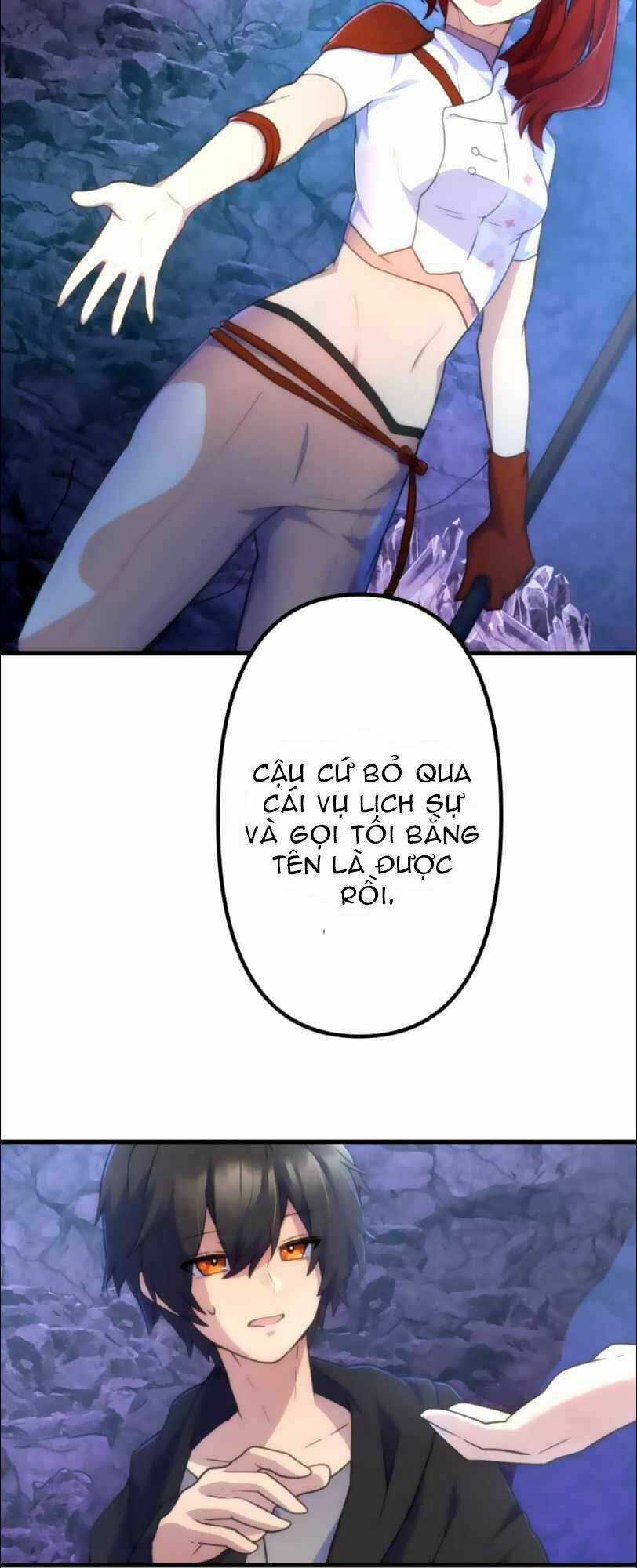 Tôi Trở Thành Thợ Săn Rank S Bằng Hệ Thống Quỷ Vương Chapter 19 trang 40