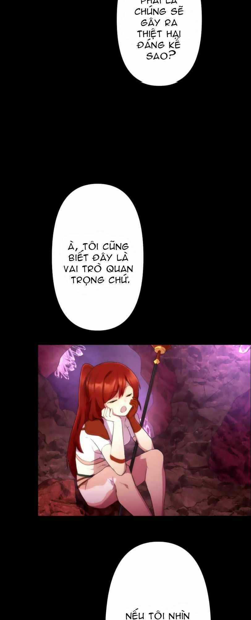 Tôi Trở Thành Thợ Săn Rank S Bằng Hệ Thống Quỷ Vương Chapter 19 trang 56