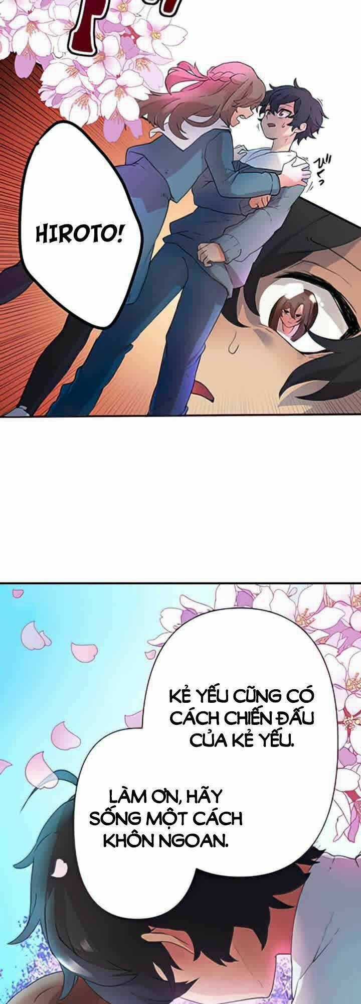 Tôi Trở Thành Thợ Săn Rank S Bằng Hệ Thống Quỷ Vương Chapter 2 trang 11