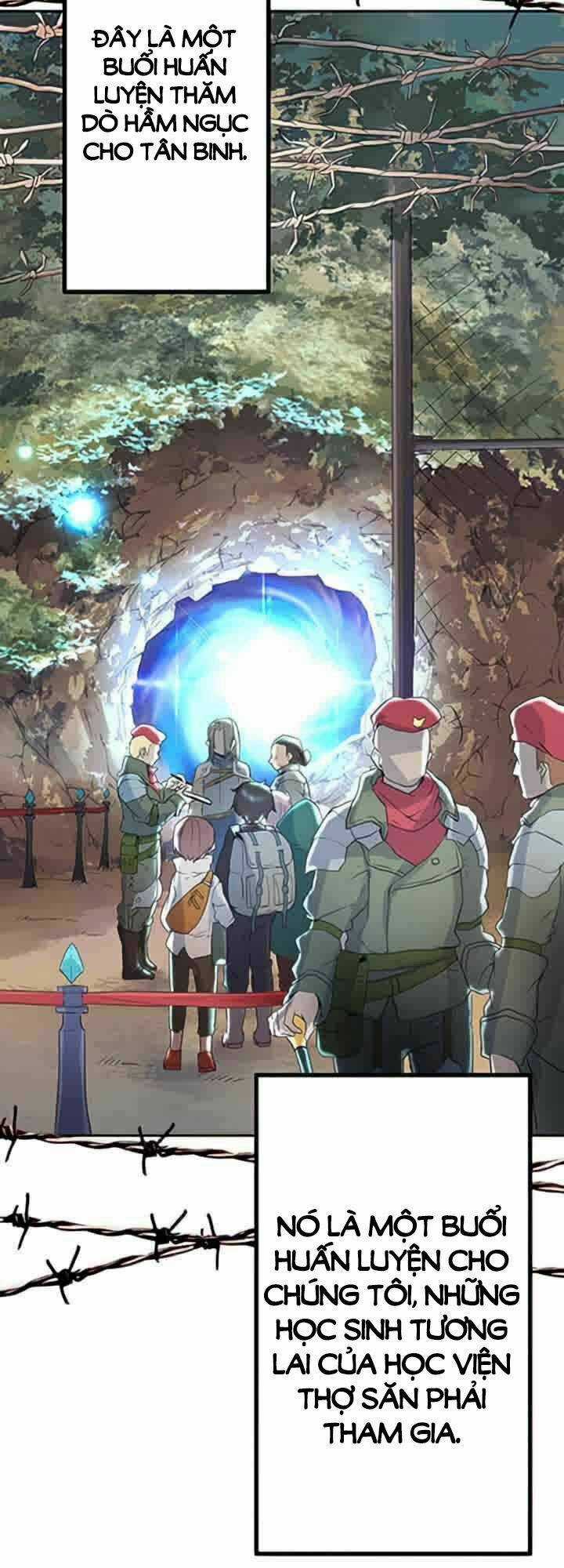 Tôi Trở Thành Thợ Săn Rank S Bằng Hệ Thống Quỷ Vương Chapter 2 trang 19