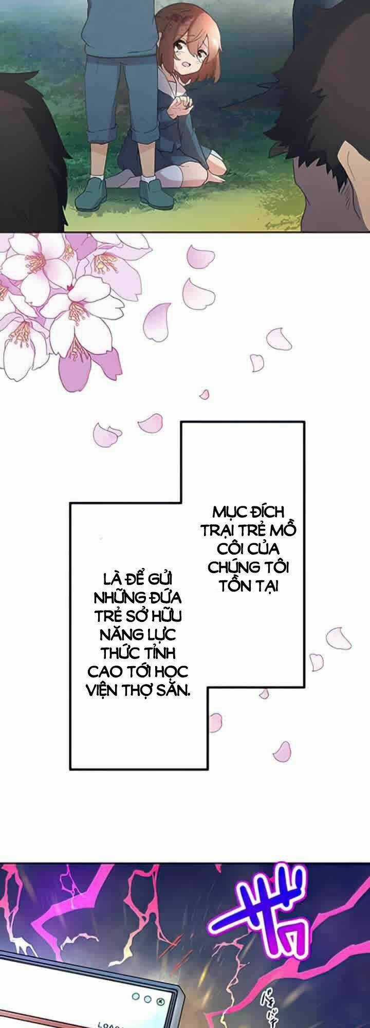 Tôi Trở Thành Thợ Săn Rank S Bằng Hệ Thống Quỷ Vương Chapter 2 trang 2