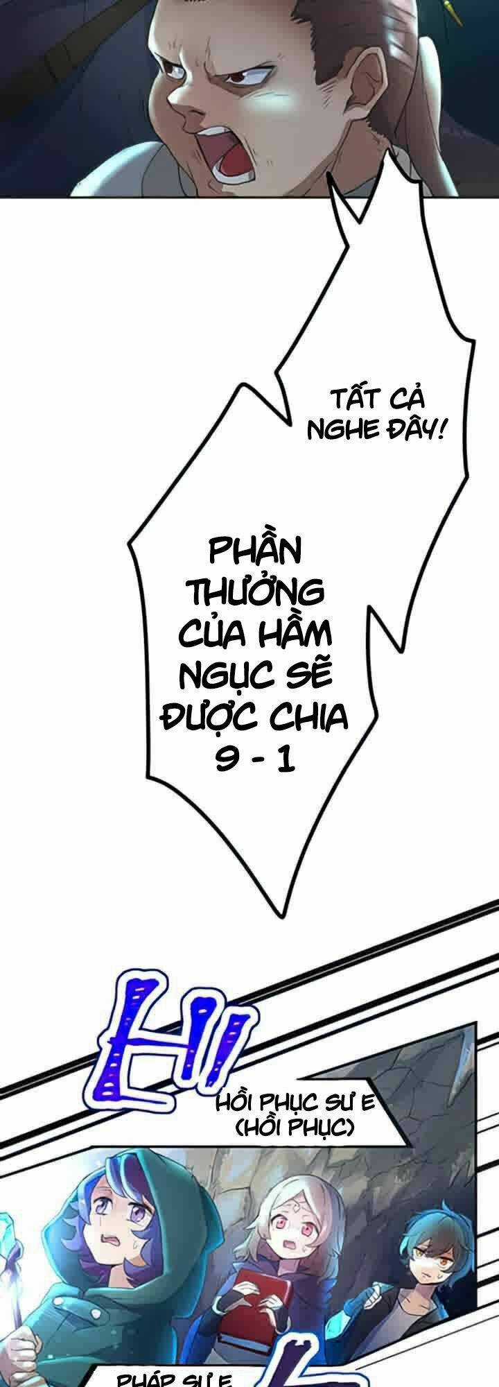 Tôi Trở Thành Thợ Săn Rank S Bằng Hệ Thống Quỷ Vương Chapter 2 trang 21