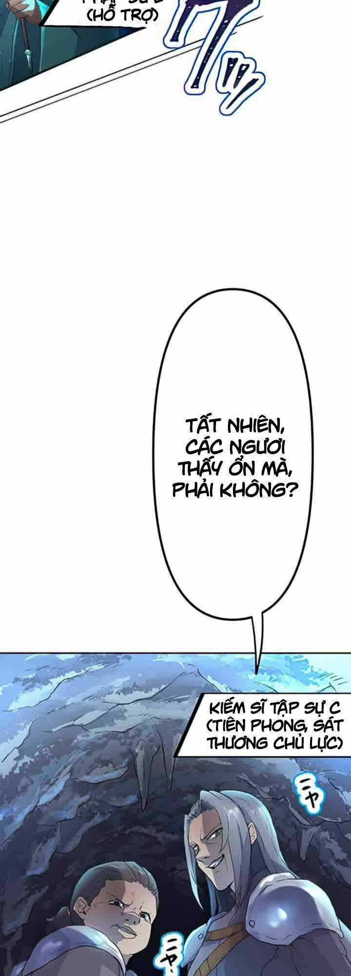 Tôi Trở Thành Thợ Săn Rank S Bằng Hệ Thống Quỷ Vương Chapter 2 trang 22