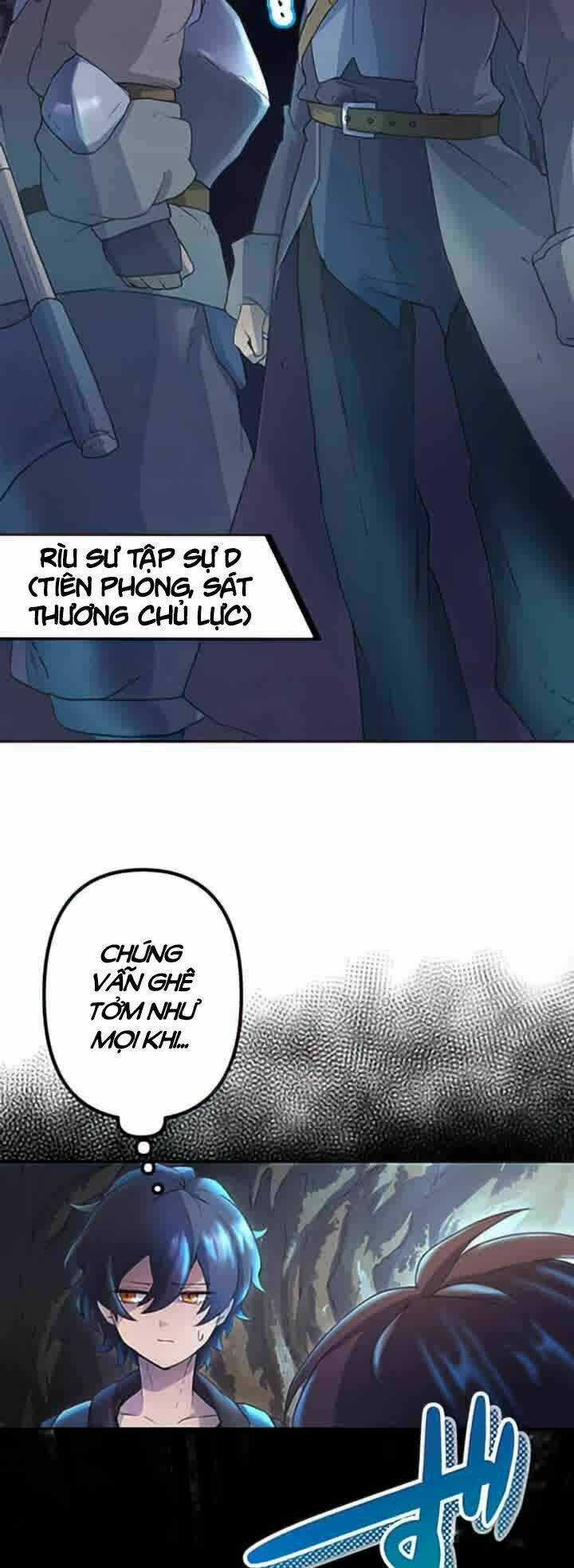 Tôi Trở Thành Thợ Săn Rank S Bằng Hệ Thống Quỷ Vương Chapter 2 trang 23