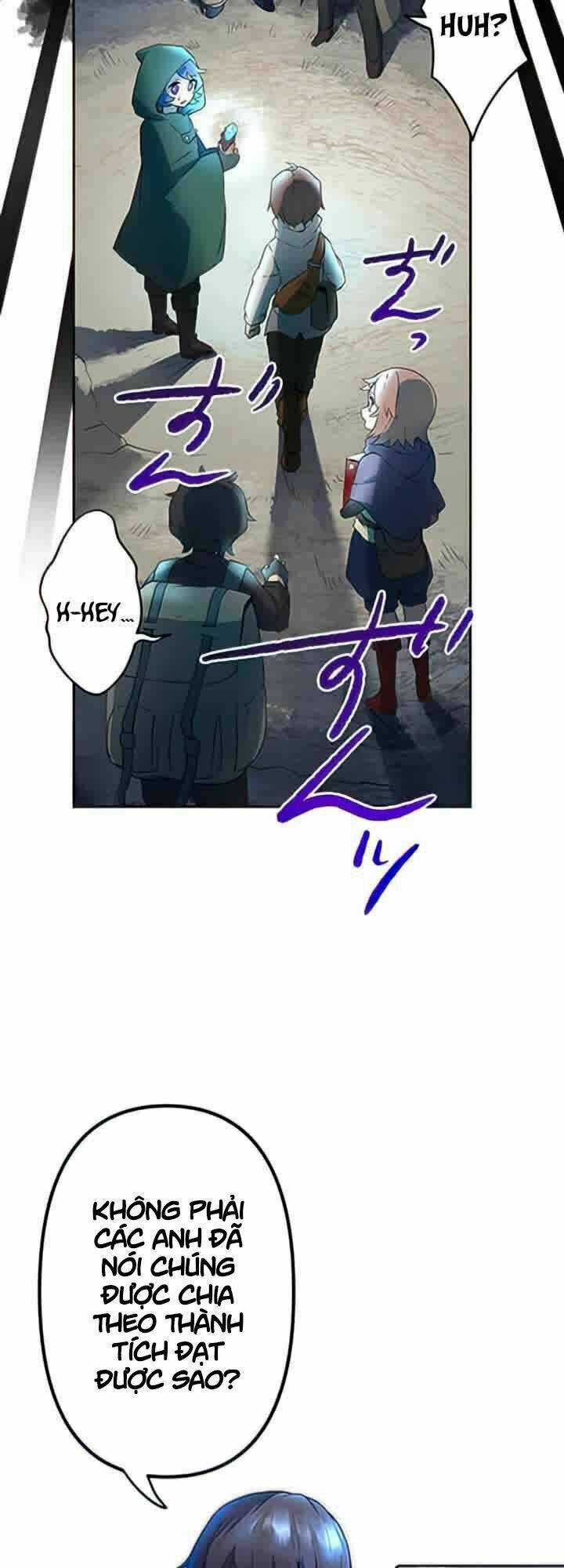 Tôi Trở Thành Thợ Săn Rank S Bằng Hệ Thống Quỷ Vương Chapter 2 trang 25