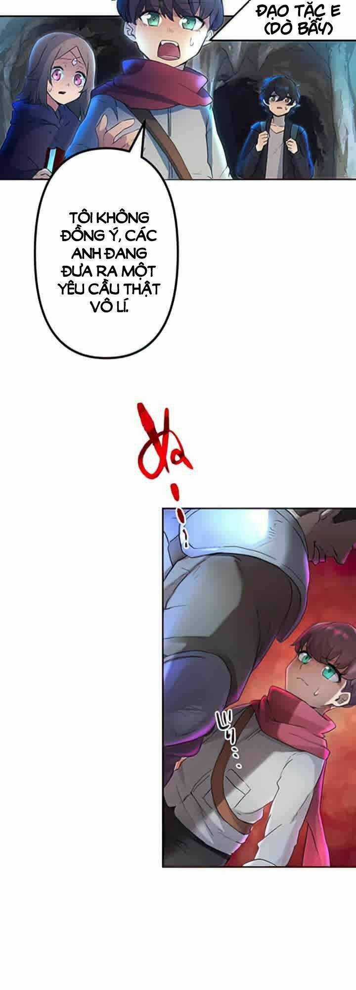 Tôi Trở Thành Thợ Săn Rank S Bằng Hệ Thống Quỷ Vương Chapter 2 trang 26