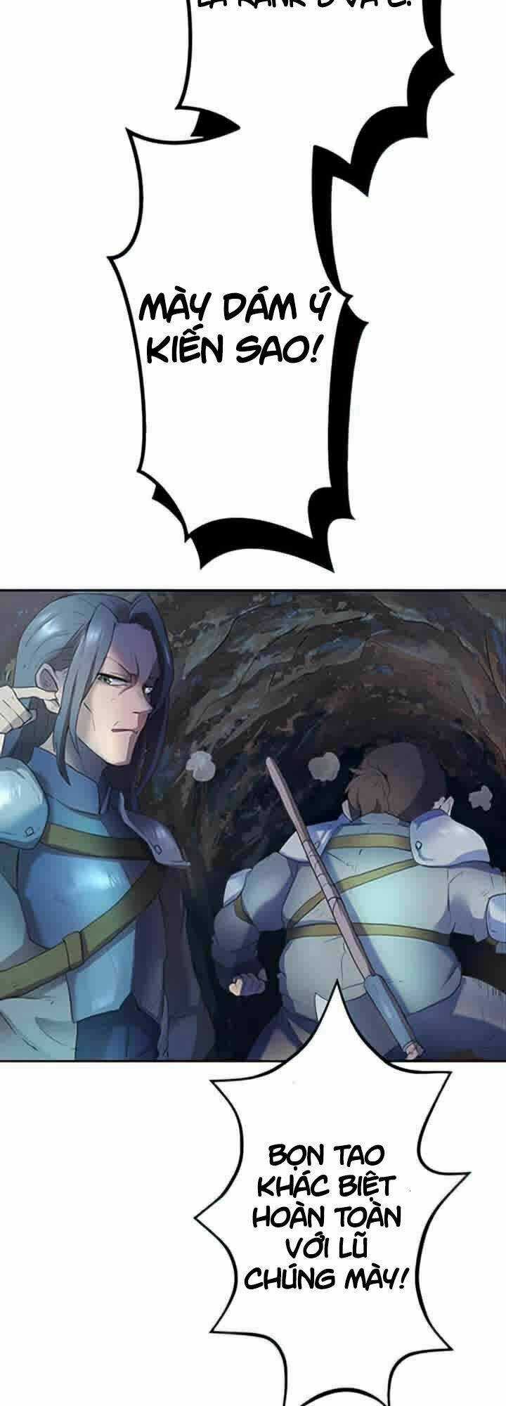 Tôi Trở Thành Thợ Săn Rank S Bằng Hệ Thống Quỷ Vương Chapter 2 trang 28