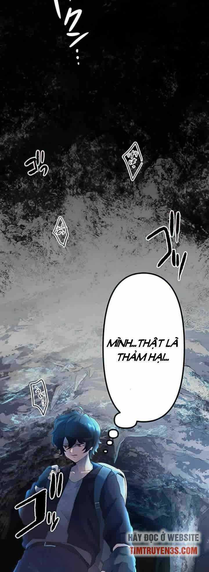 Tôi Trở Thành Thợ Săn Rank S Bằng Hệ Thống Quỷ Vương Chapter 2 trang 32