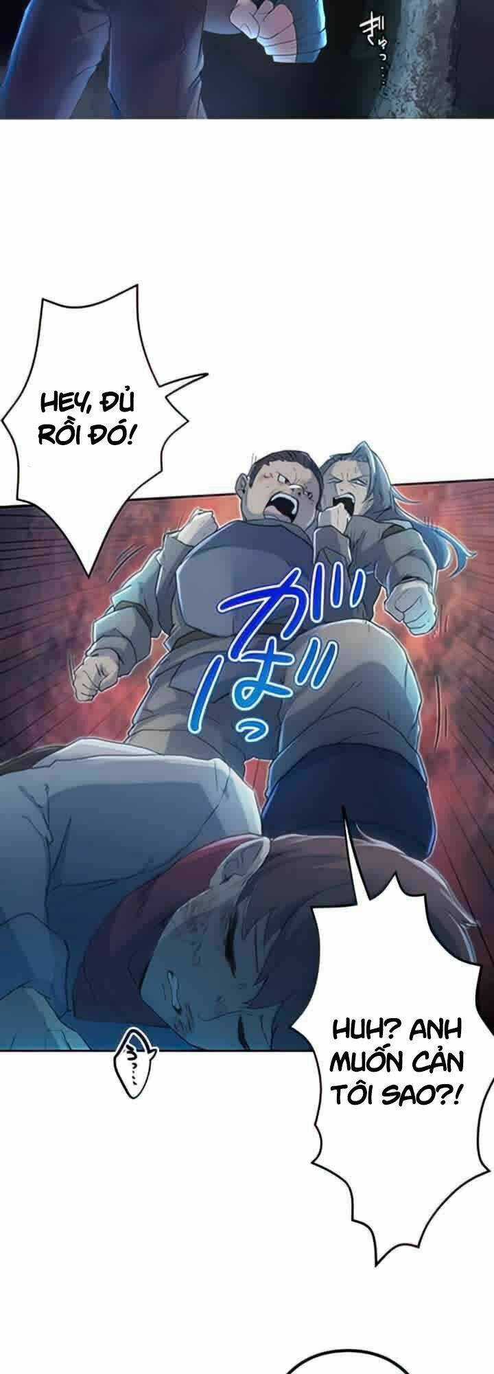 Tôi Trở Thành Thợ Săn Rank S Bằng Hệ Thống Quỷ Vương Chapter 2 trang 33