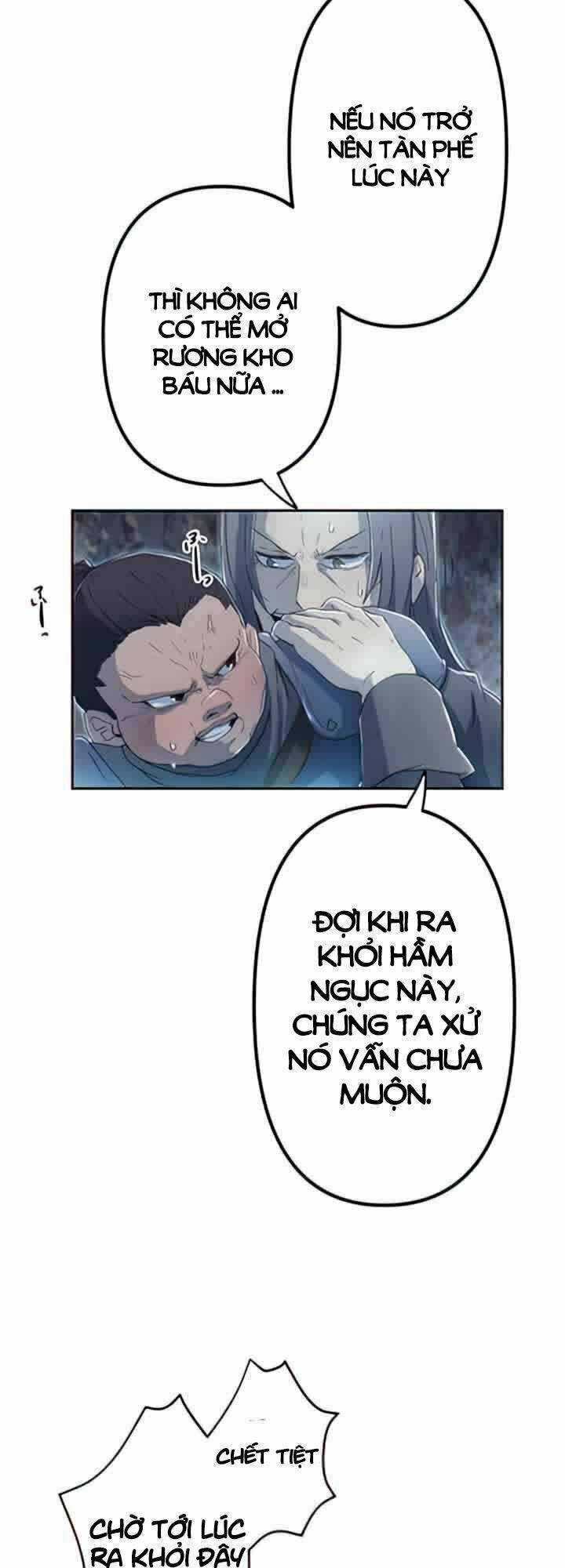 Tôi Trở Thành Thợ Săn Rank S Bằng Hệ Thống Quỷ Vương Chapter 2 trang 34