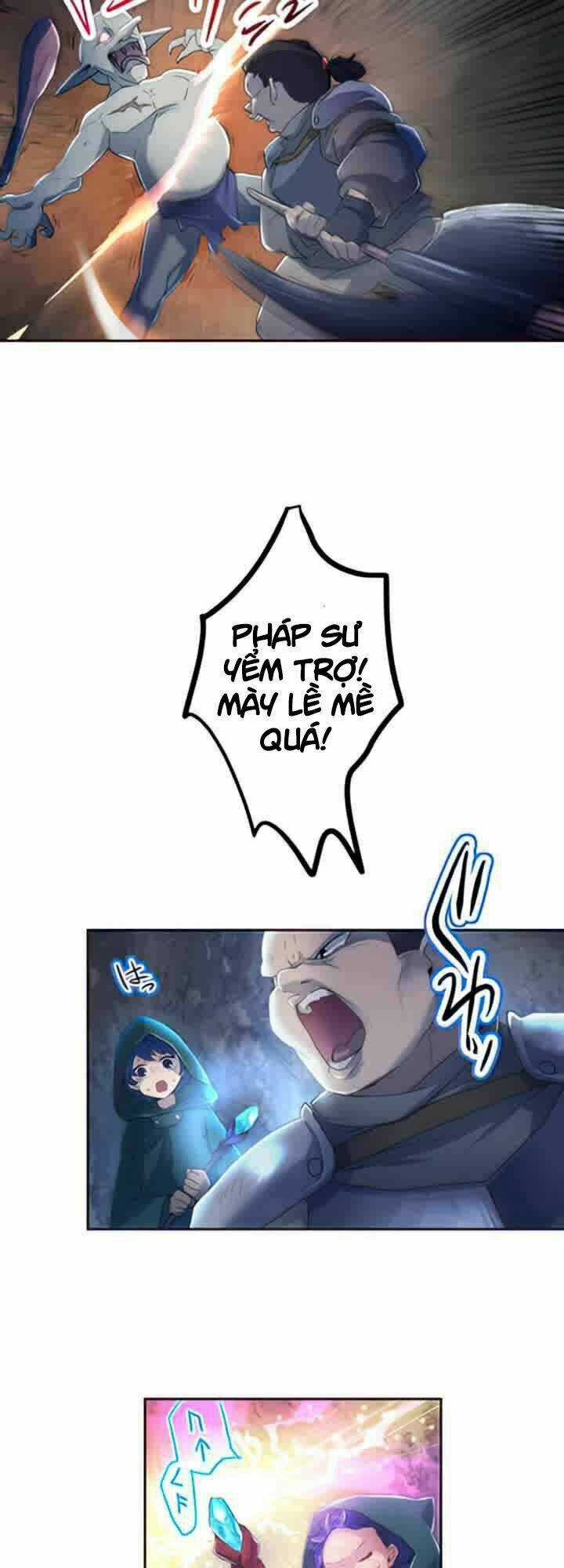 Tôi Trở Thành Thợ Săn Rank S Bằng Hệ Thống Quỷ Vương Chapter 2 trang 41