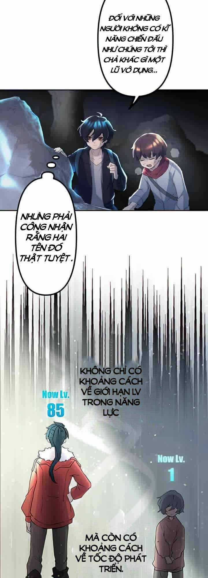 Tôi Trở Thành Thợ Săn Rank S Bằng Hệ Thống Quỷ Vương Chapter 2 trang 45