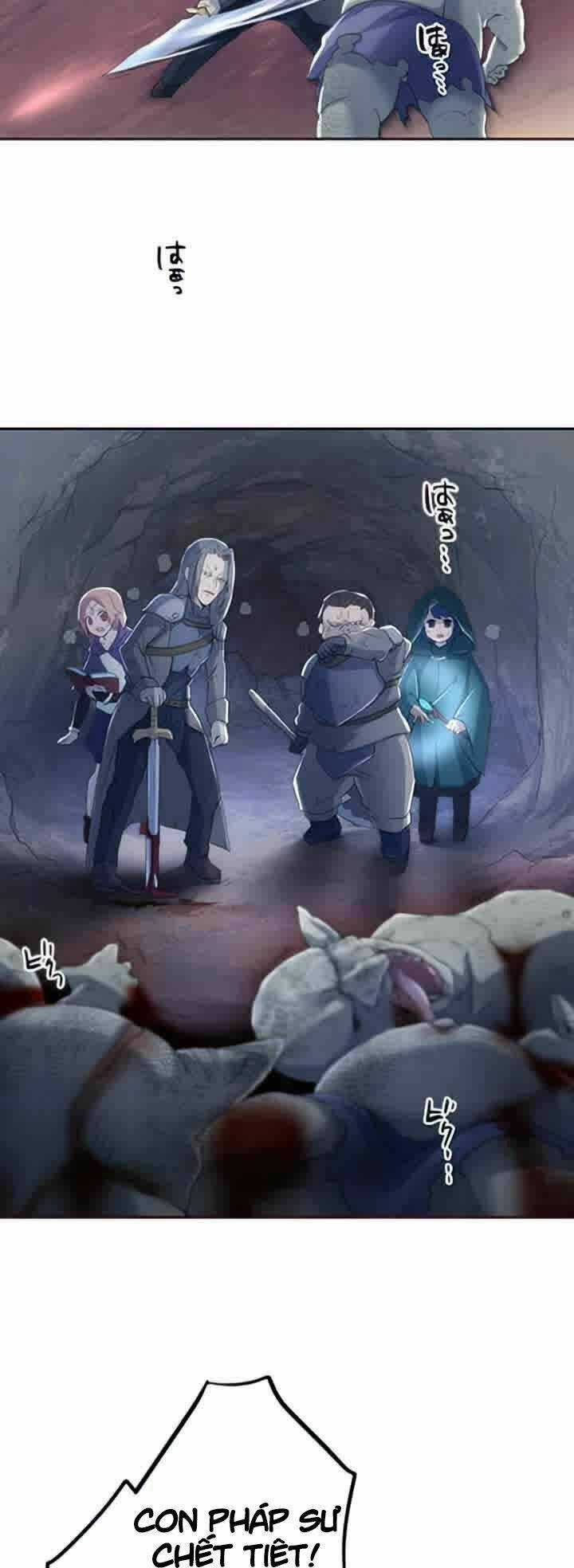 Tôi Trở Thành Thợ Săn Rank S Bằng Hệ Thống Quỷ Vương Chapter 2 trang 47