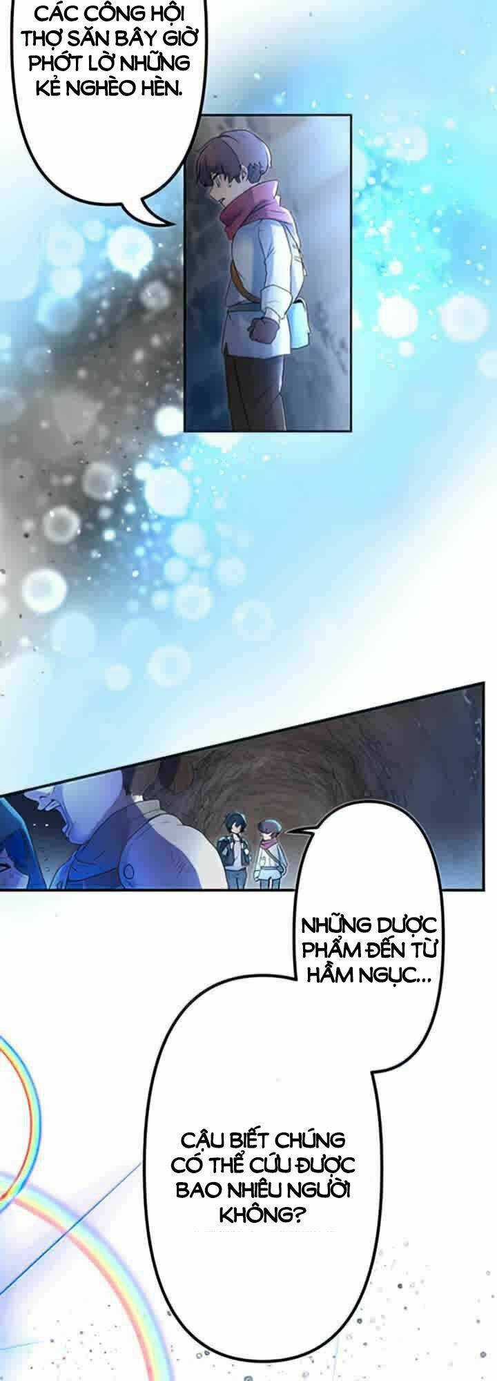 Tôi Trở Thành Thợ Săn Rank S Bằng Hệ Thống Quỷ Vương Chapter 2 trang 53