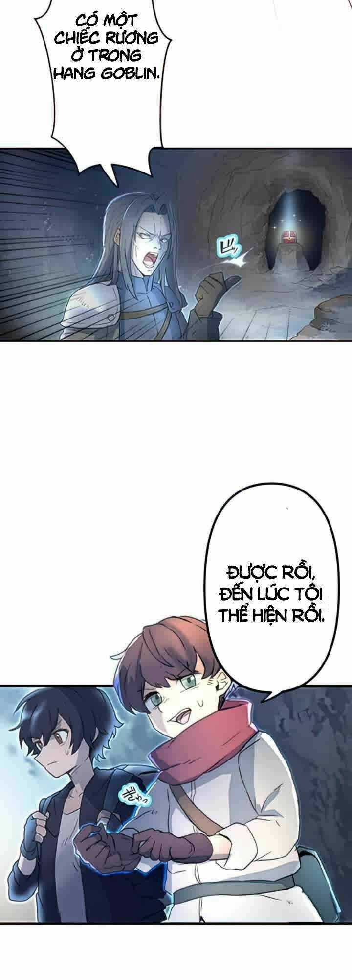 Tôi Trở Thành Thợ Săn Rank S Bằng Hệ Thống Quỷ Vương Chapter 2 trang 60