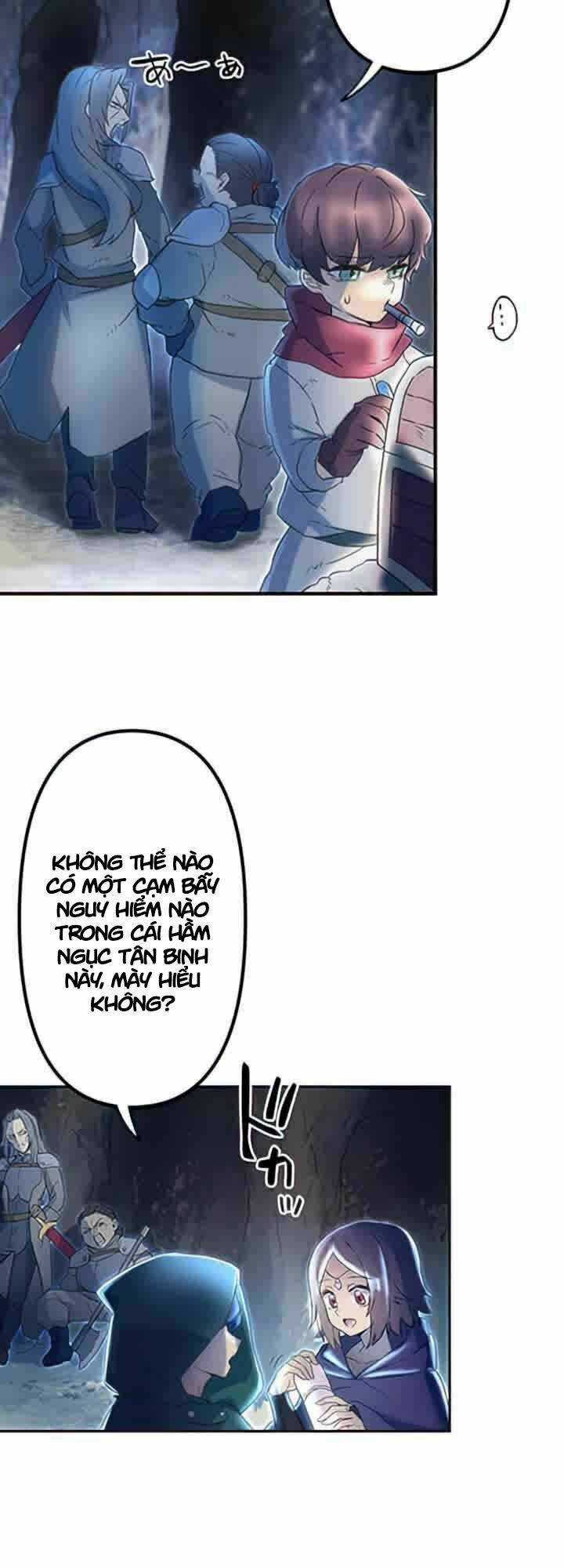 Tôi Trở Thành Thợ Săn Rank S Bằng Hệ Thống Quỷ Vương Chapter 2 trang 62