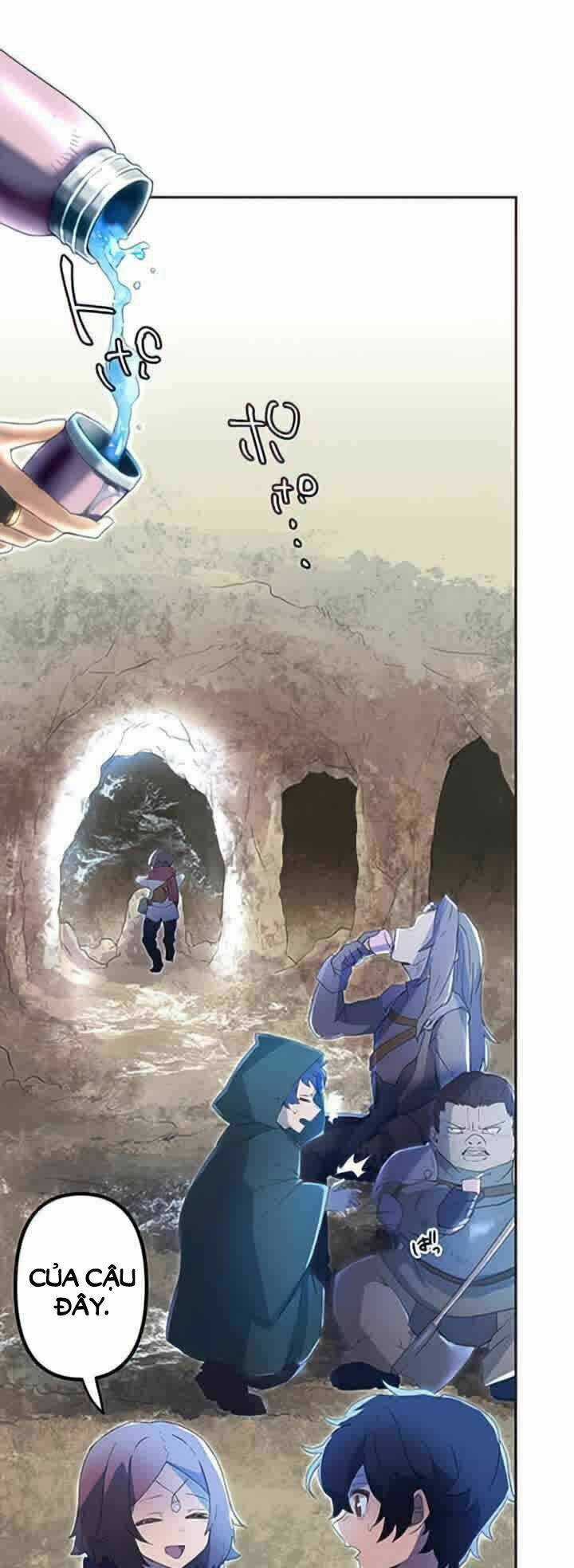 Tôi Trở Thành Thợ Săn Rank S Bằng Hệ Thống Quỷ Vương Chapter 2 trang 63