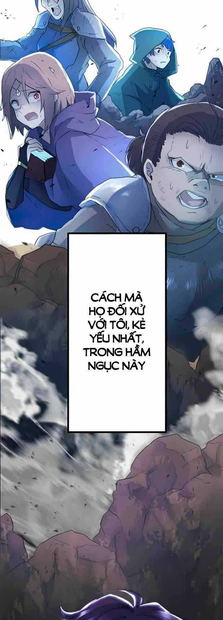 Tôi Trở Thành Thợ Săn Rank S Bằng Hệ Thống Quỷ Vương Chapter 2 trang 79