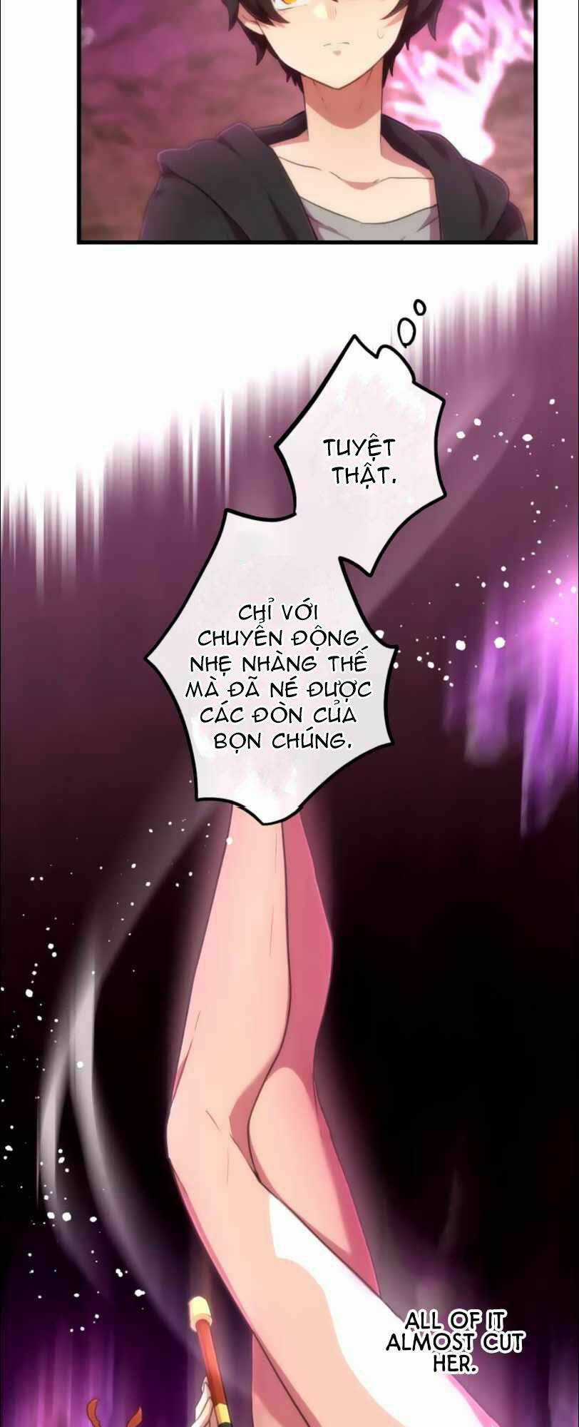 Tôi Trở Thành Thợ Săn Rank S Bằng Hệ Thống Quỷ Vương Chapter 20 trang 10