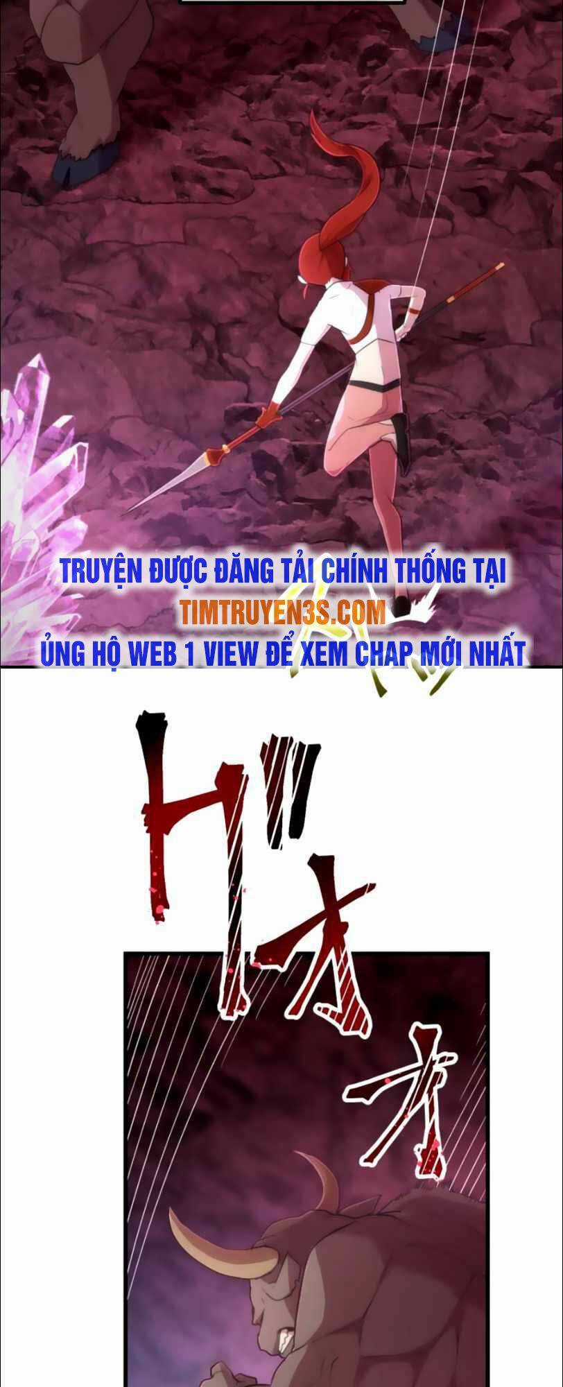 Tôi Trở Thành Thợ Săn Rank S Bằng Hệ Thống Quỷ Vương Chapter 20 trang 17