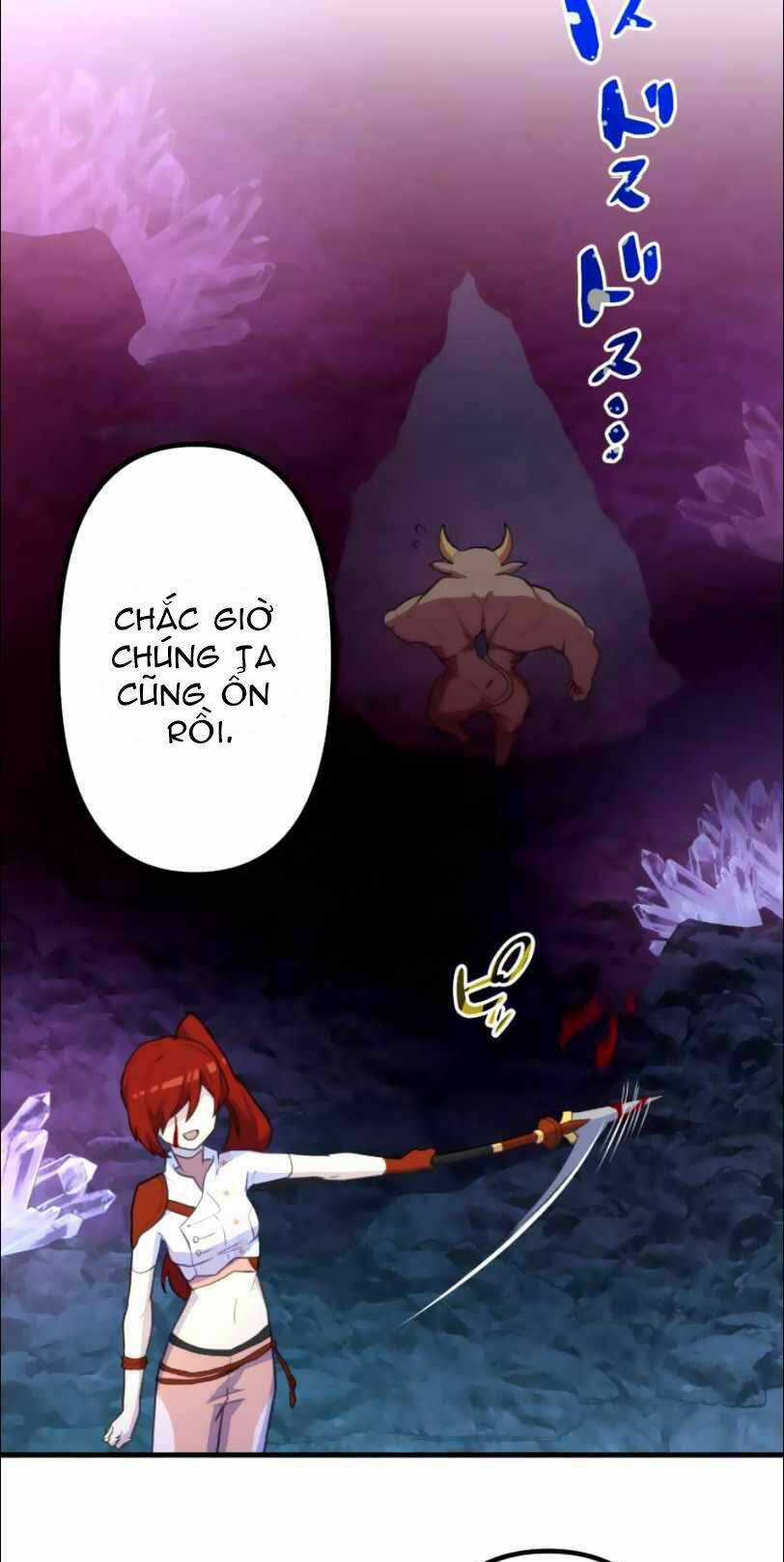 Tôi Trở Thành Thợ Săn Rank S Bằng Hệ Thống Quỷ Vương Chapter 20 trang 23