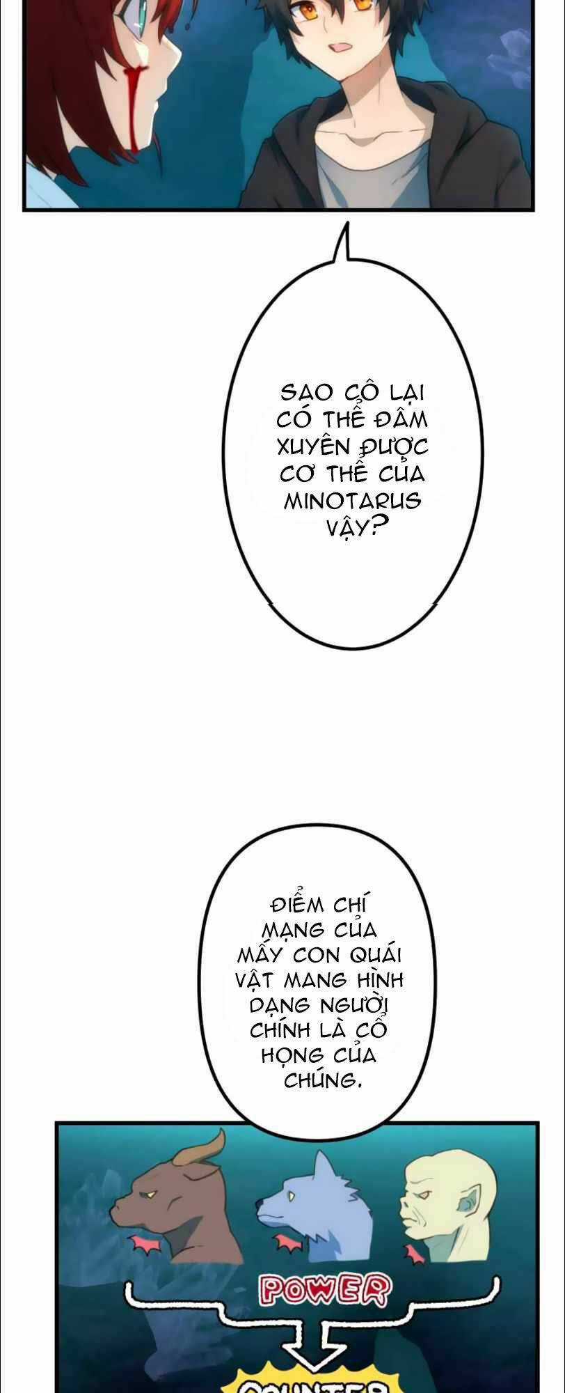 Tôi Trở Thành Thợ Săn Rank S Bằng Hệ Thống Quỷ Vương Chapter 20 trang 25