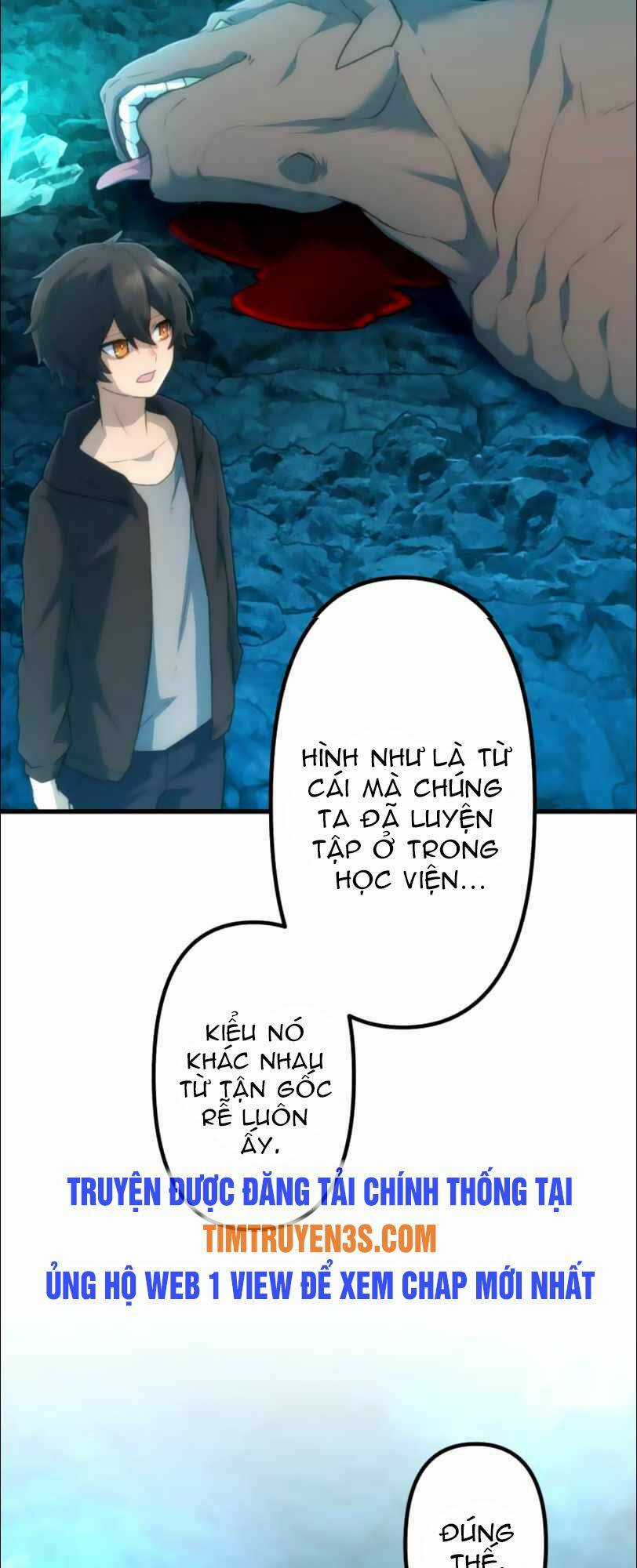 Tôi Trở Thành Thợ Săn Rank S Bằng Hệ Thống Quỷ Vương Chapter 20 trang 27