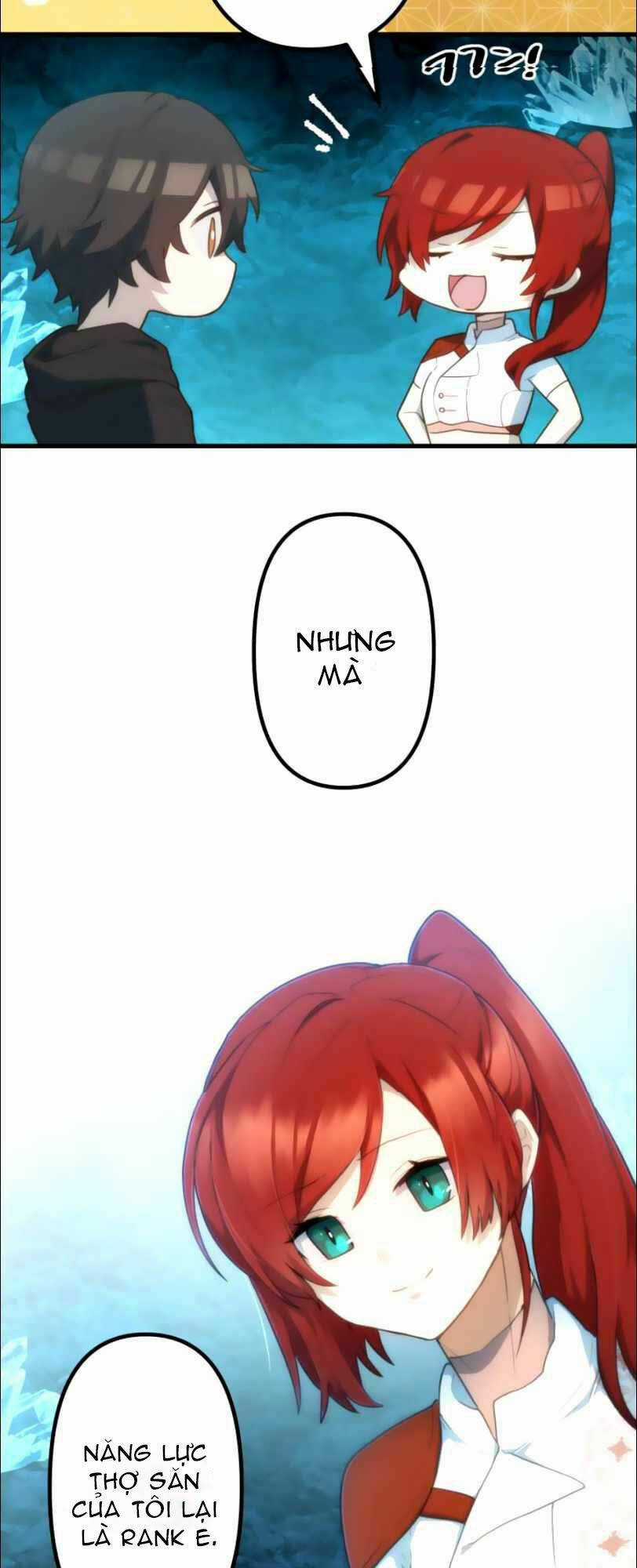 Tôi Trở Thành Thợ Săn Rank S Bằng Hệ Thống Quỷ Vương Chapter 20 trang 31