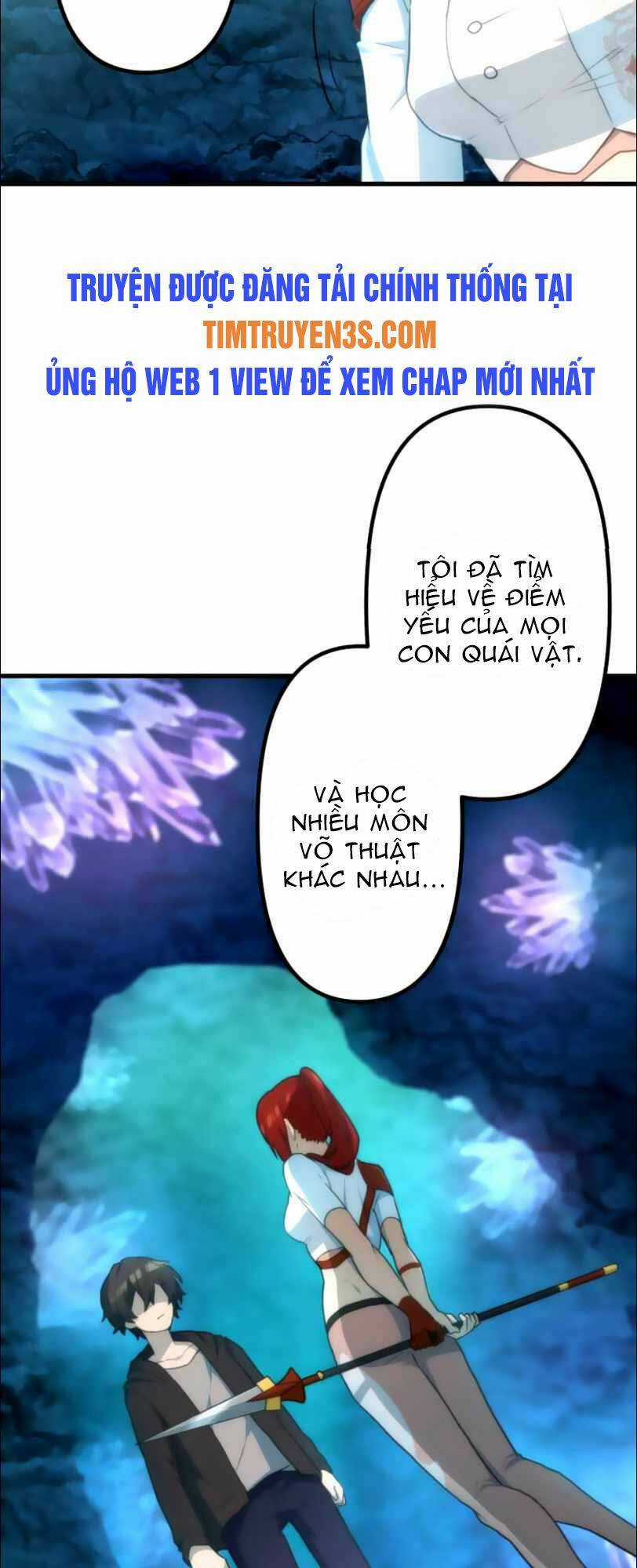 Tôi Trở Thành Thợ Săn Rank S Bằng Hệ Thống Quỷ Vương Chapter 20 trang 32