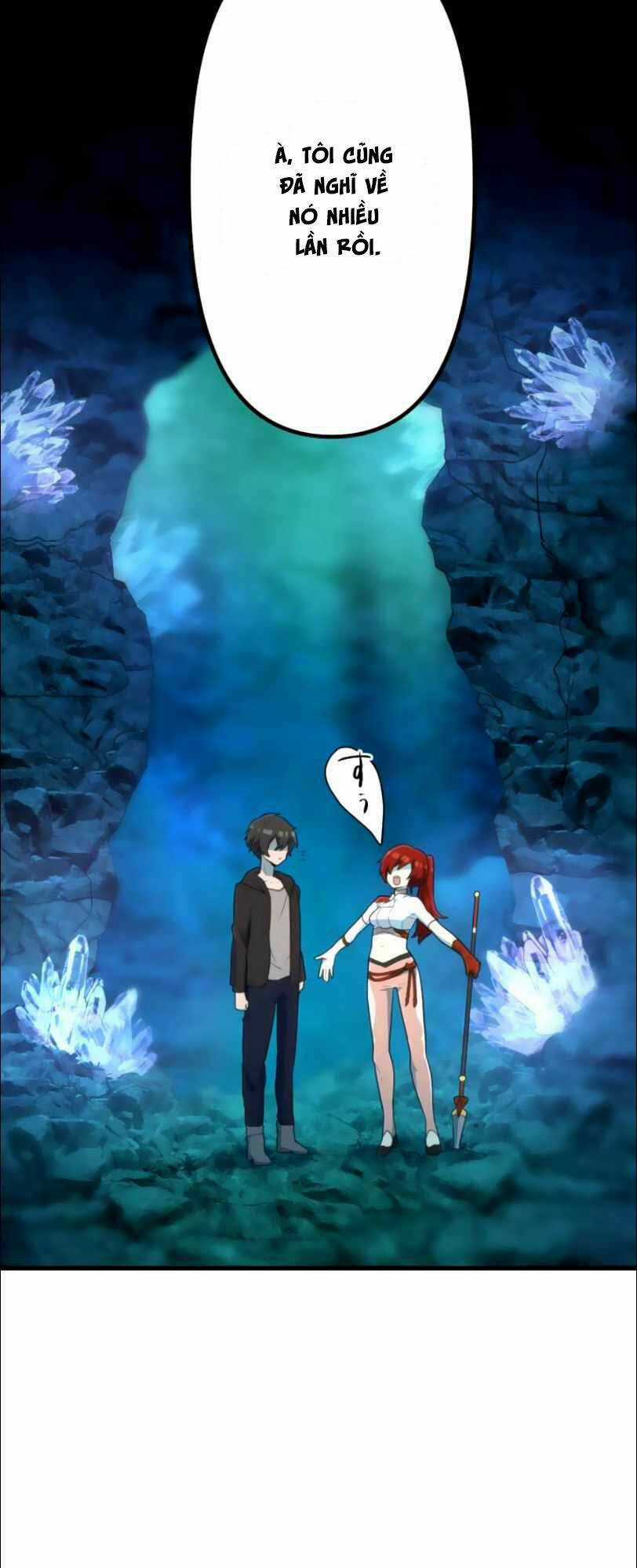 Tôi Trở Thành Thợ Săn Rank S Bằng Hệ Thống Quỷ Vương Chapter 20 trang 35