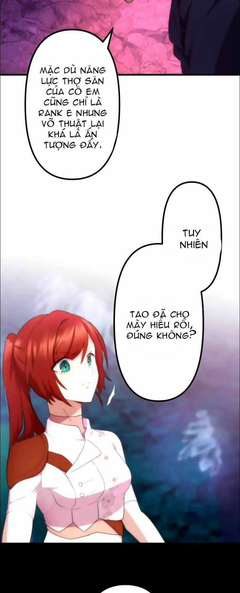 Tôi Trở Thành Thợ Săn Rank S Bằng Hệ Thống Quỷ Vương Chapter 20 trang 51