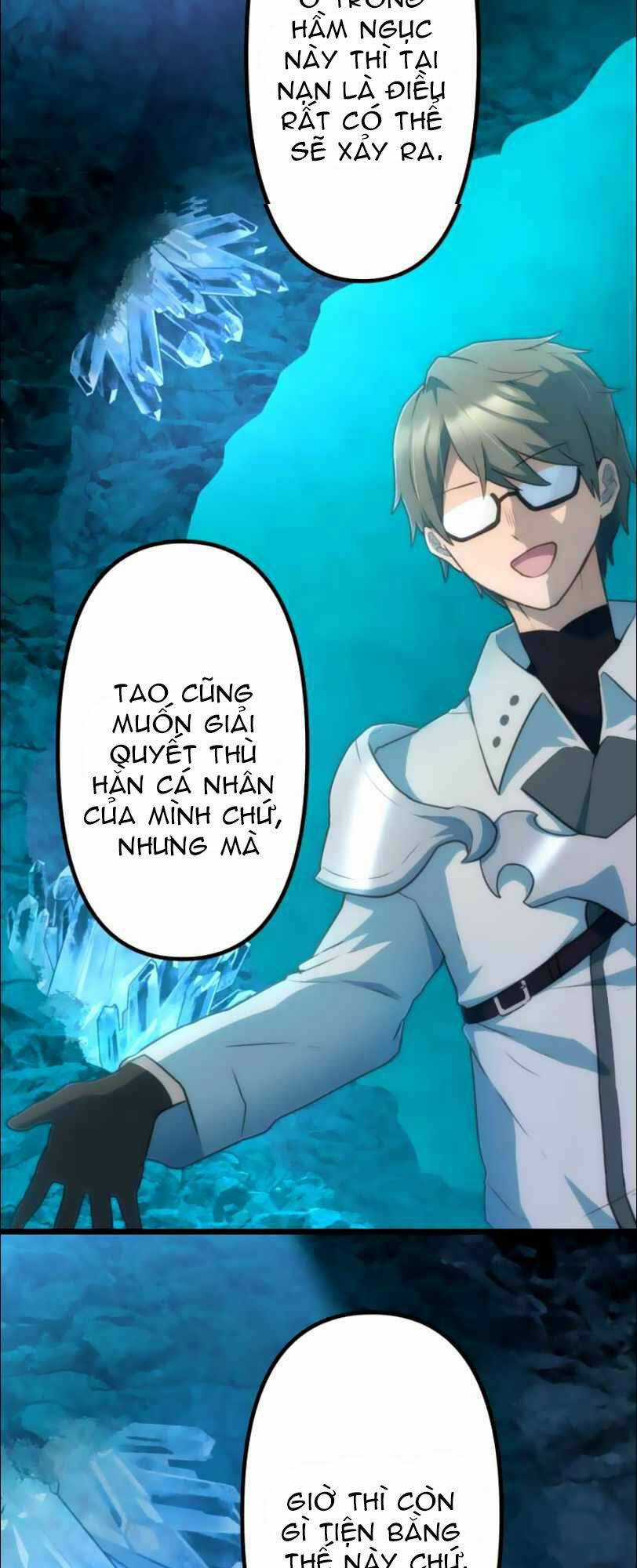 Tôi Trở Thành Thợ Săn Rank S Bằng Hệ Thống Quỷ Vương Chapter 20 trang 57